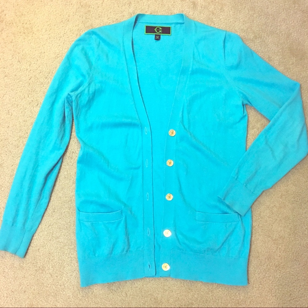 C. Wonder Cardigan